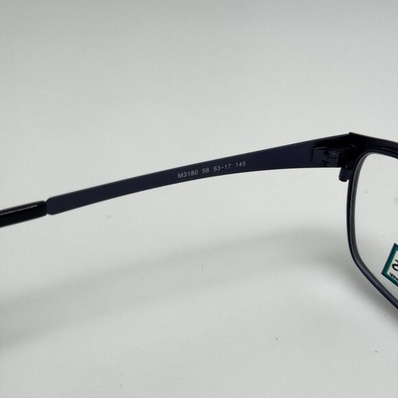 Stratus I.Frame M3180 58 Glasses Eyeglasses Frames 53-17-145 - Picture 6 of 6